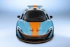 McLaren P1 Gulf