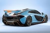McLaren P1 Gulf