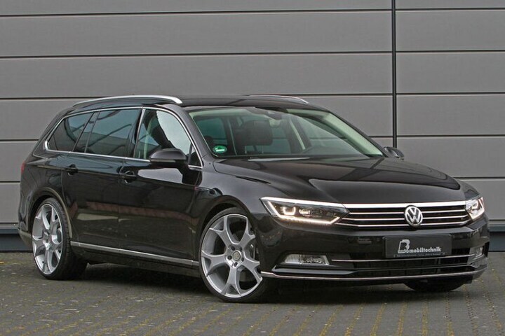 B&B Volkswagen Passat BiTDI