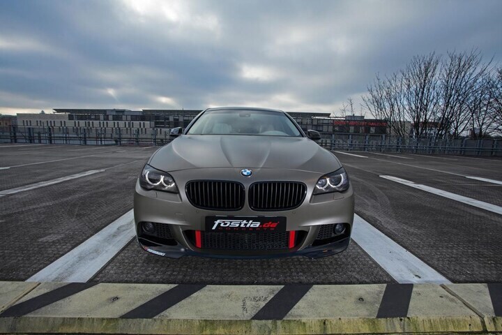BMW 550i PP-Performance