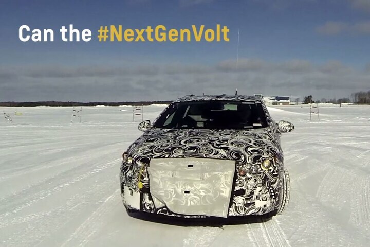 Chevrolet Volt