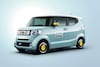 Honda's hapjes Tokyo Auto Salon