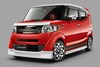 Honda's hapjes Tokyo Auto Salon