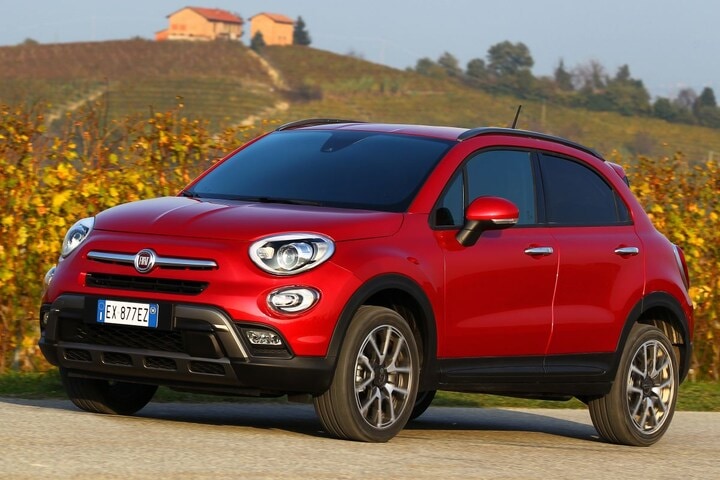 Fiat 500X