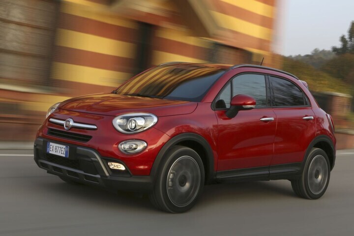 Fiat 500X