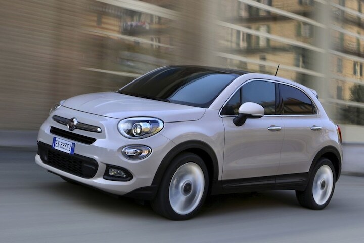 Fiat 500X