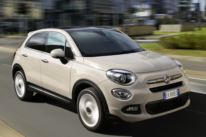Fiat 500X