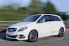Mercedes-Benz B-klasse Electric Drive