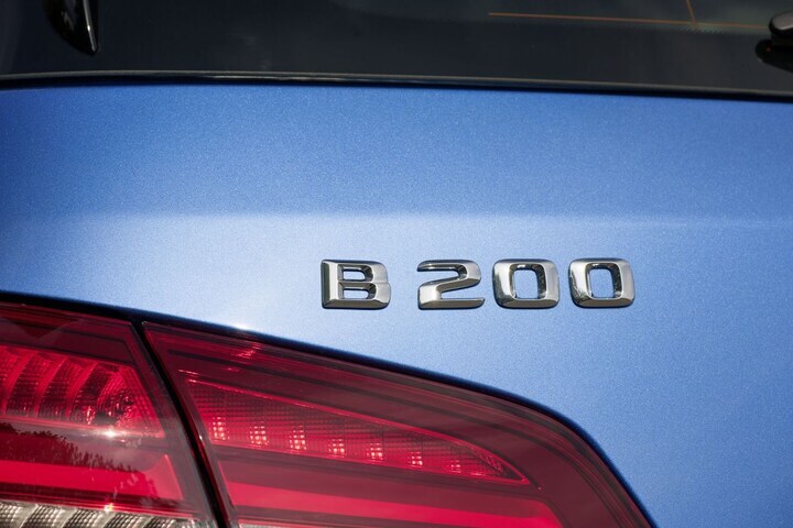 Mercedes-Benz B-klasse