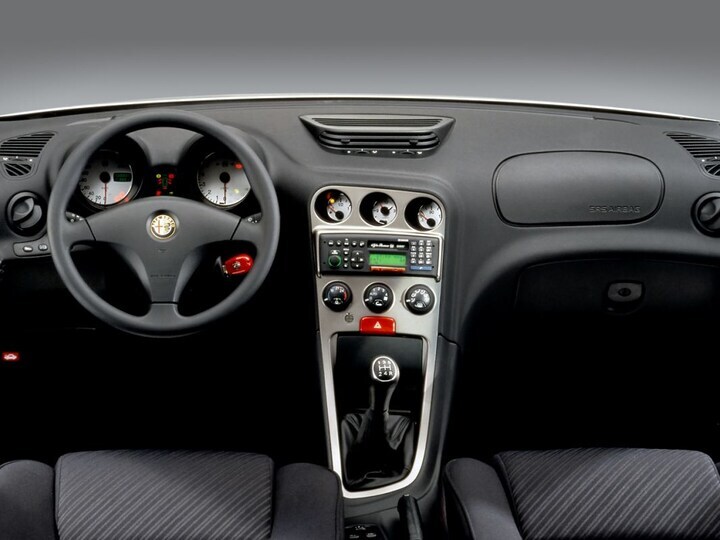Alfa Romeo 156