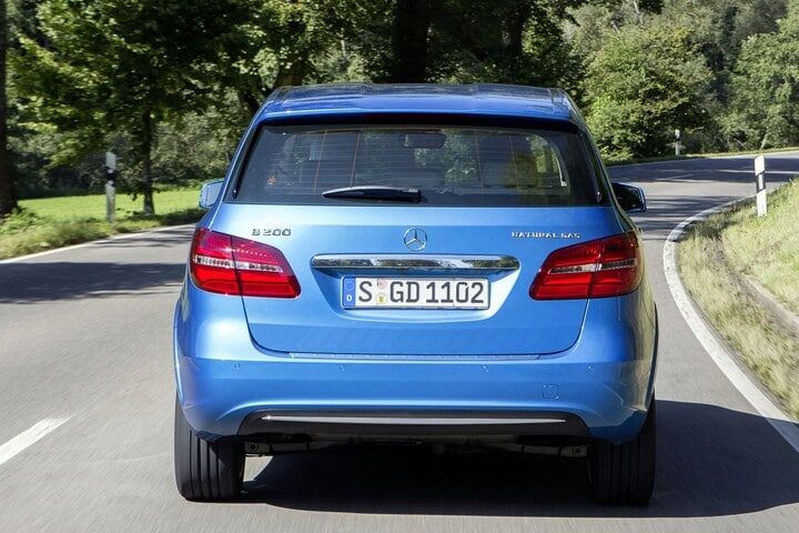 Mercedes-Benz B-klasse