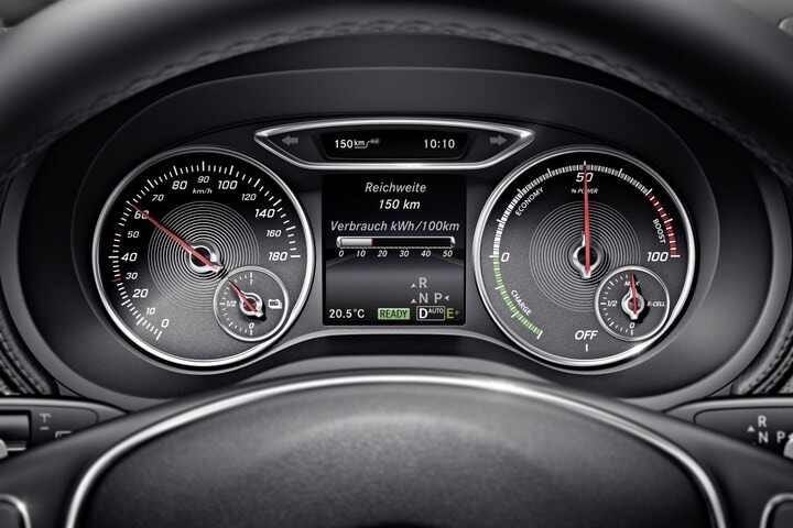 Mercedes-Benz B-klasse