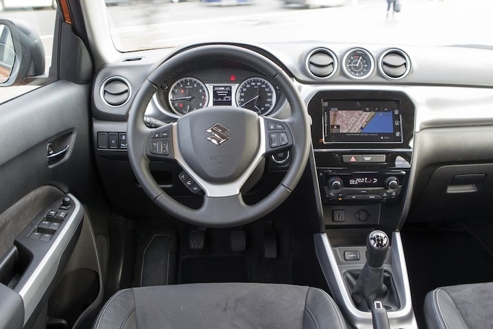 Suzuki Vitara