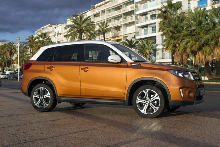 Suzuki Vitara