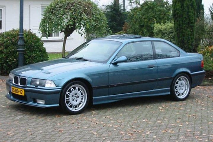Redactie Raadt Aan - BMW M3 E36