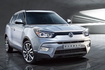 SsangYong Tivoli
