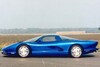NAIAS en Turijn 1990 Concept-cars