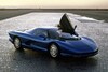 NAIAS en Turijn 1990 Concept-cars