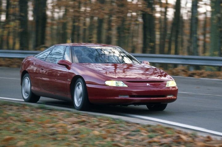 Citroën Activa 2