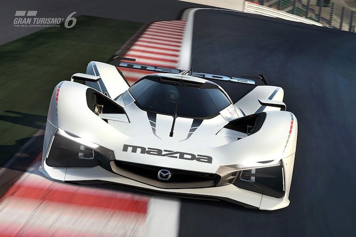 Mazda LM55 Vision