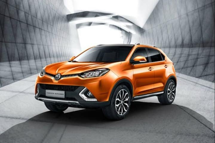 MG GTS