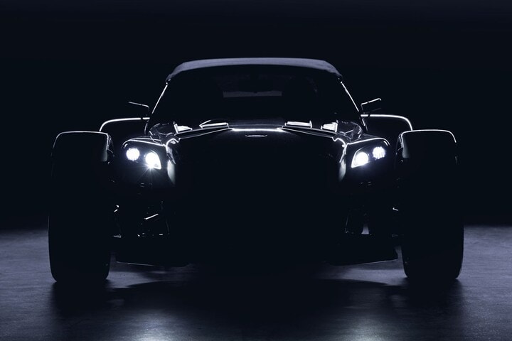 Donkervoort D8 GTO Bilster Berg Edition