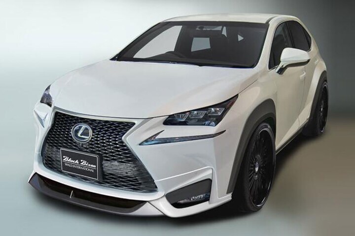 Lexus NX Wald International