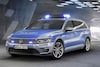Volkswagen Passat Variant GTE Polizei