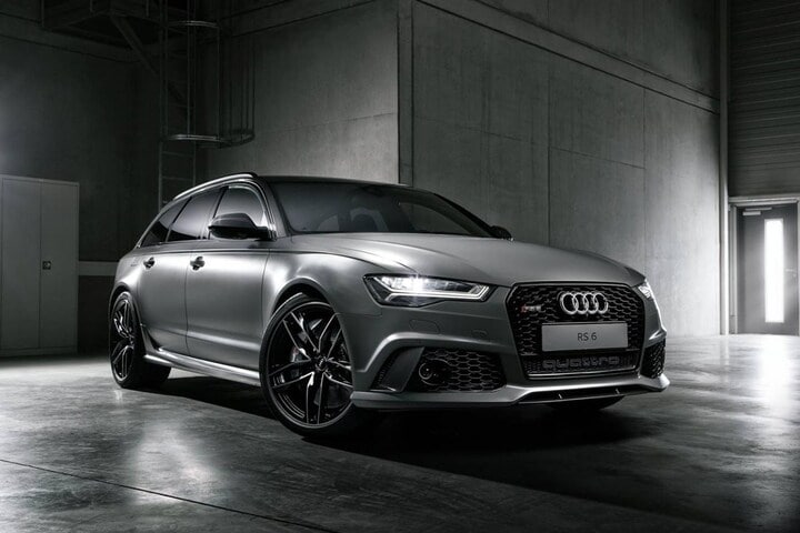 Audi Exclusive RS6 Avant