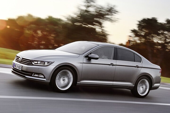 Volkswagen Passat 4Motion