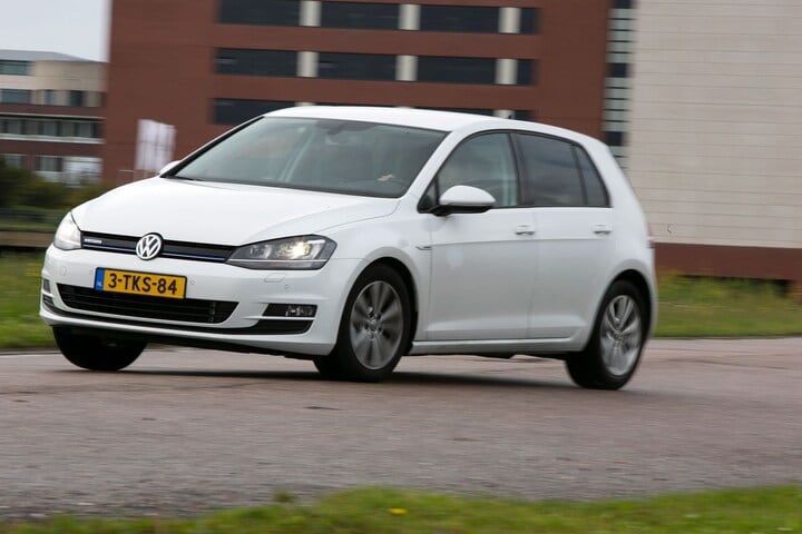 Volkswagen Golf 1.4 TGI
