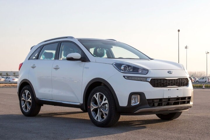 Kia KX3