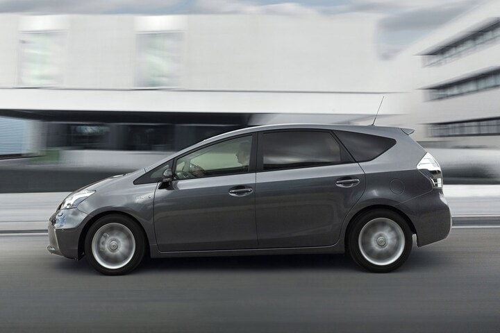 Toyota Prius Wagon