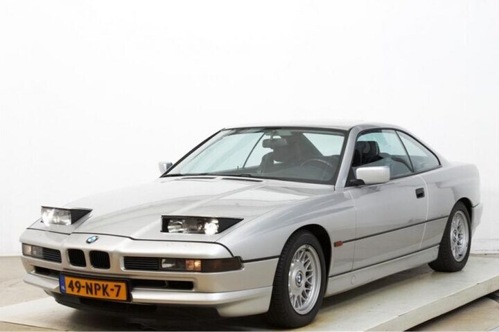 BMW 850i