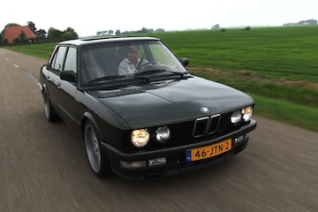BMW 540d