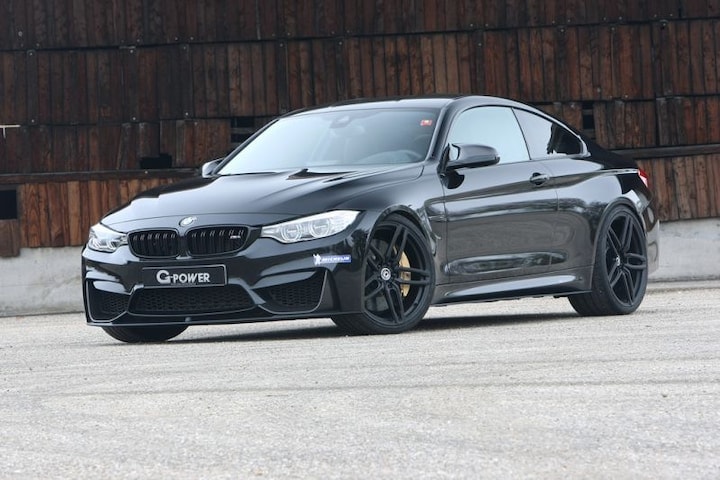 BMW M4 G-Power