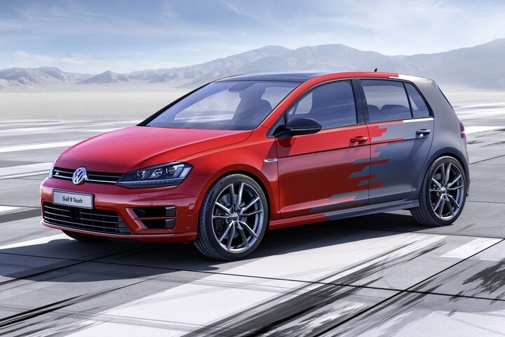 Volkswagen Golf R Touch