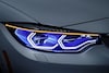 BMW M4 Concept Iconic Lights