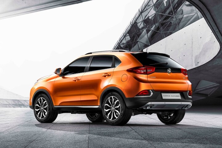 MG GS