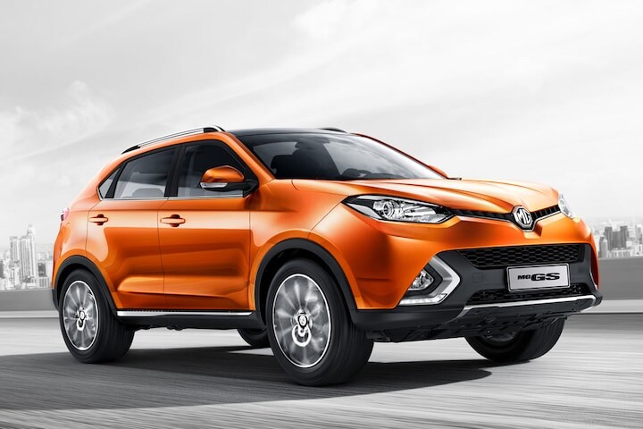 MG GS