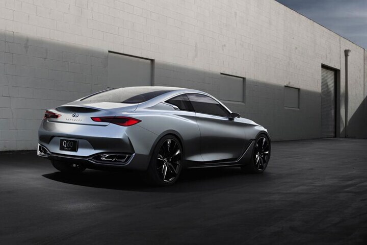 Infiniti Q60 Concept