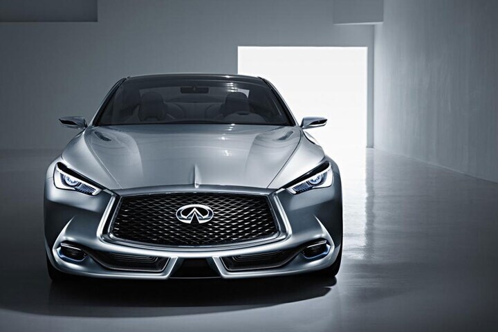 Infiniti Q60 Concept