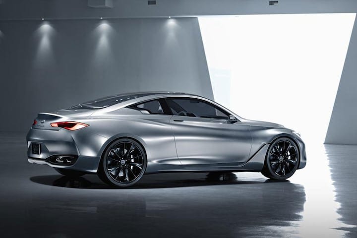 Infiniti Q60 Concept