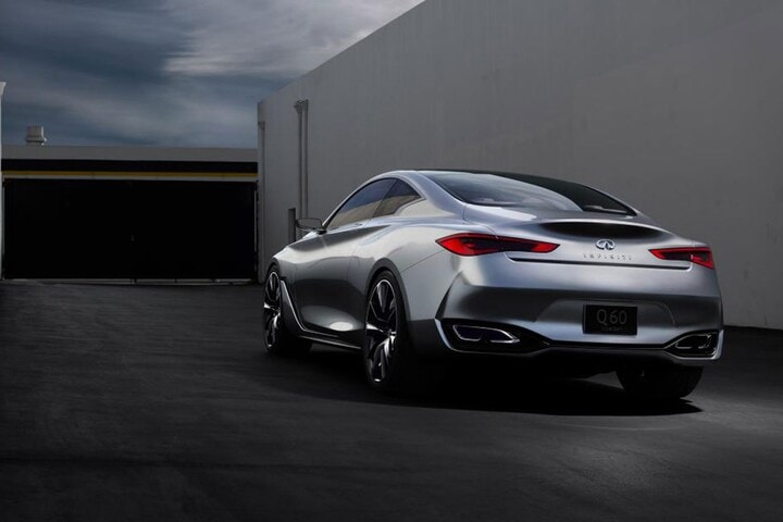 Infiniti Q60 Concept