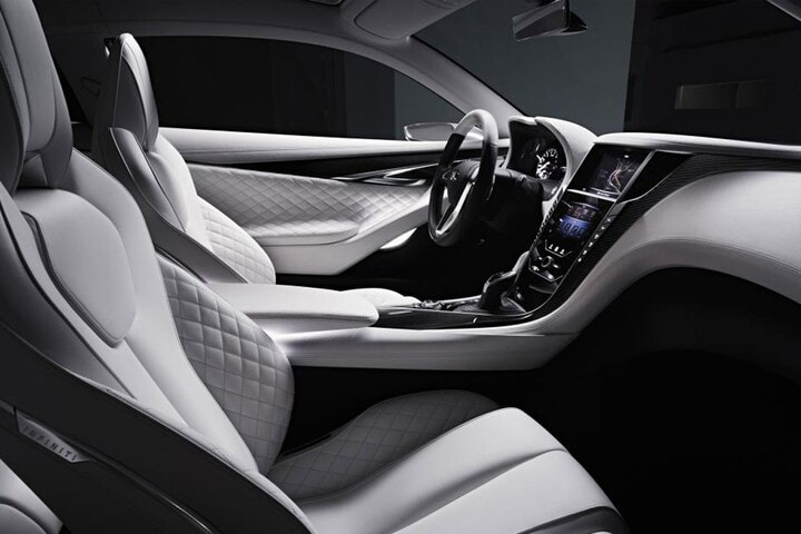 Infiniti Q60 Concept