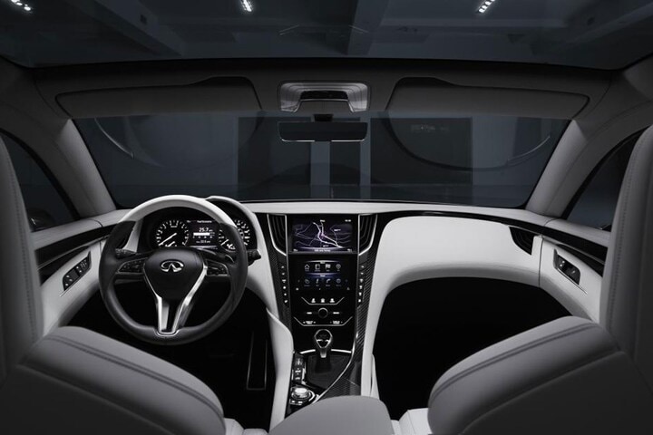 Infiniti Q60 Concept
