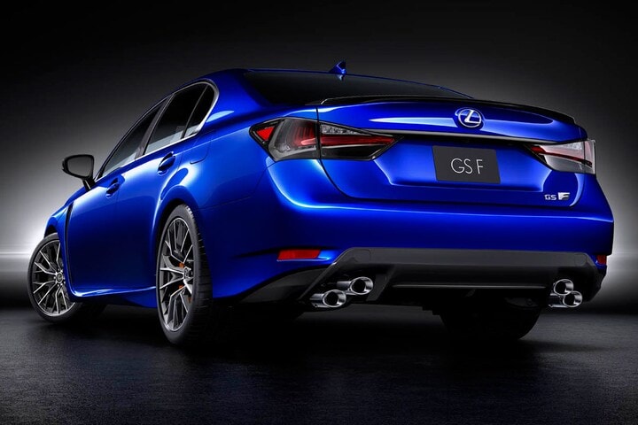 Lexus GS F