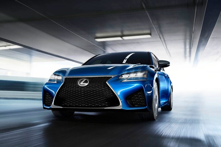 Lexus GS F