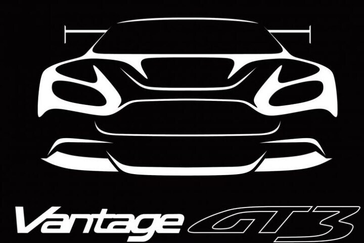 Aston Martin Vantage GT3