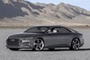 Audi Prologue Piloted Driving